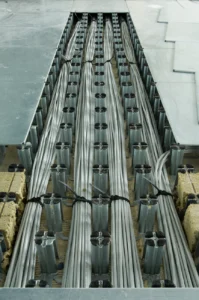Intercell scheepvaart installatie