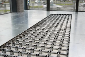 Intercell retail installatie