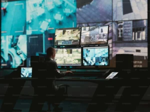 Intercell controlekamer 24/7